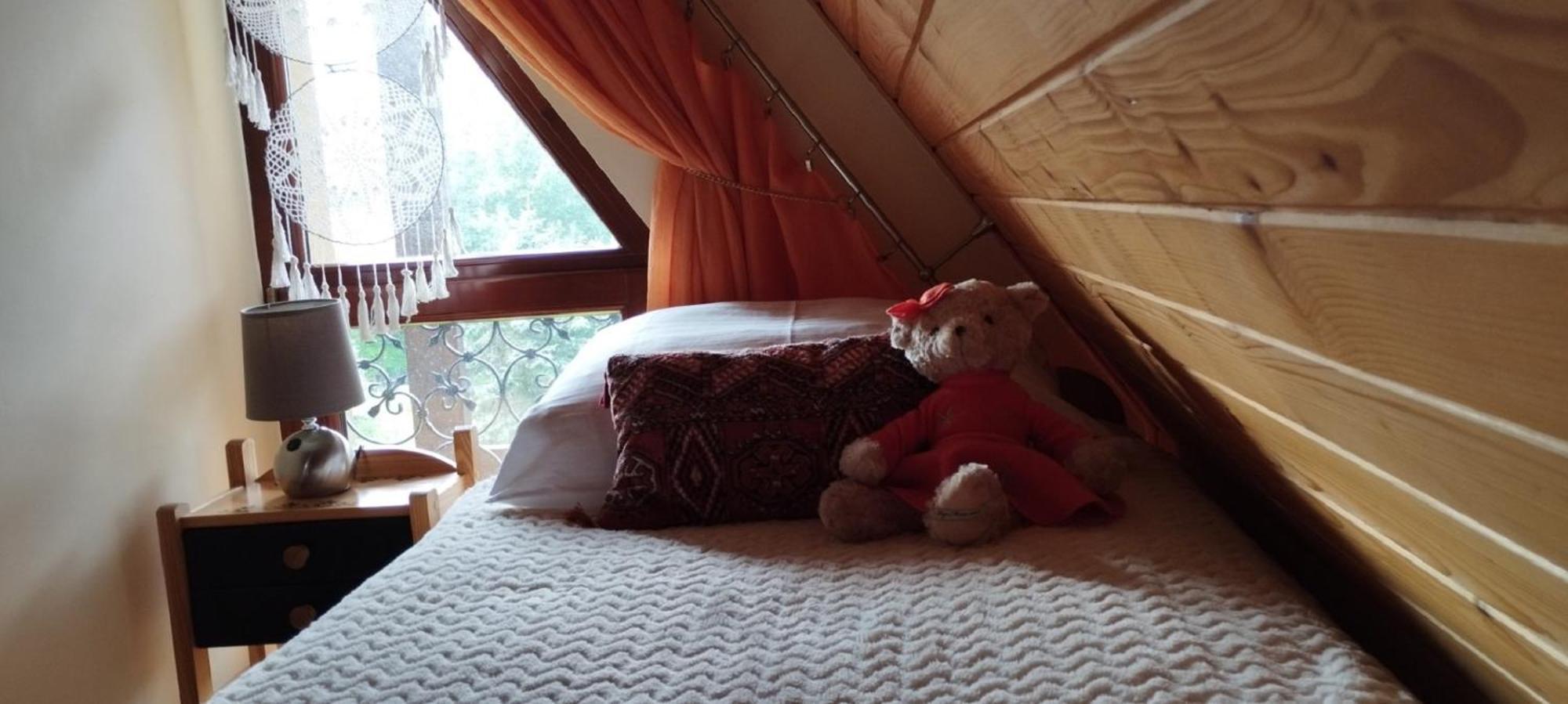 Apartament Pomaranczowy Z Basenem I Sauna Косцелиско Экстерьер фото