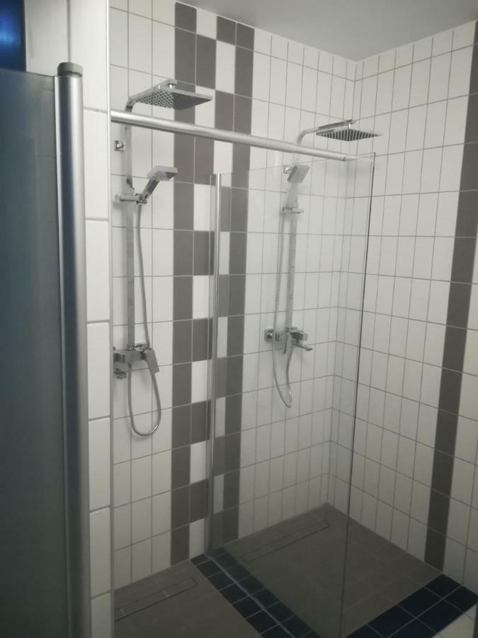 Apartament Pomaranczowy Z Basenem I Sauna Косцелиско Экстерьер фото